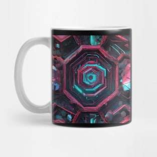 Neon Octane Mug